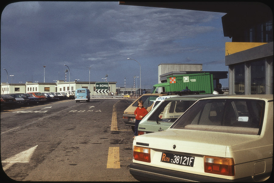Ангола-1984, моё самое-самое первое путешествие